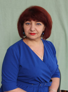 Веретеха Ирина Васильевна Веретеха Ирина Васильевна